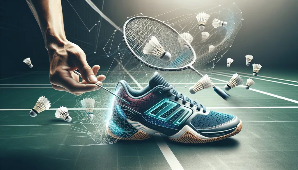 Wave Fang Pro羽毛球鞋：革命性技術與專業選手的首選