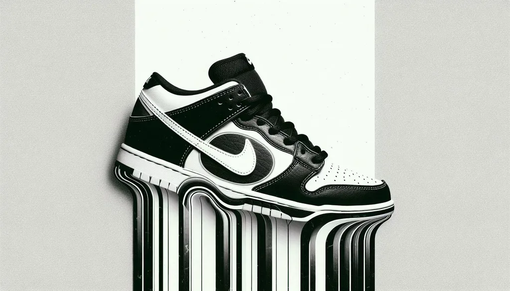 Nike Dunk Low熊貓原價洞察：從經典黑白配色到收藏價值的全面解析