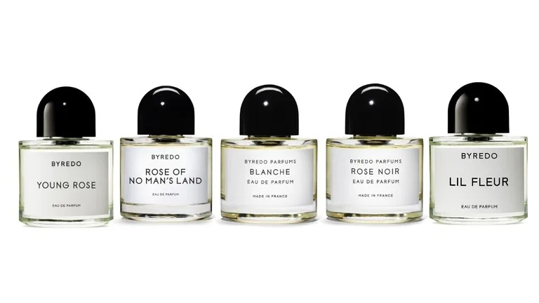 Byredo 無人之境 返樸歸真 初生玫瑰 