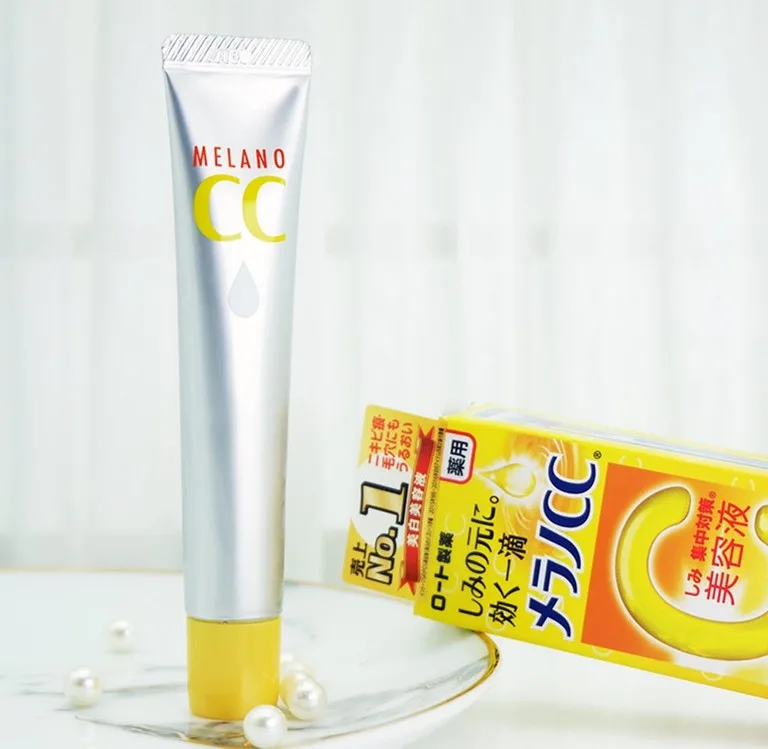 Melano CC 高純度維他命C亮白精華 