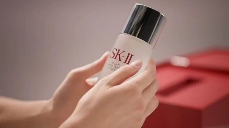 SK-II 青春露 青春露效果 