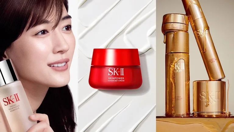 青春露 SK-II 抗老 LXP晶鑽極緻 