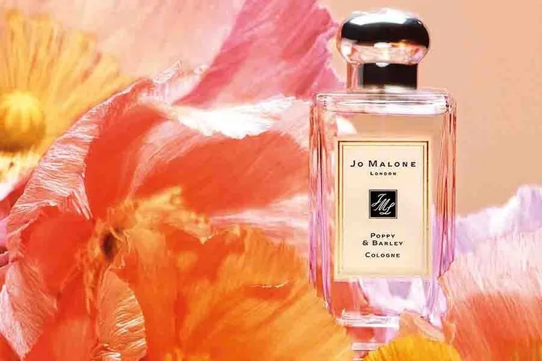 Jo Malone 罌粟花與大麥香水 日常使用香水 