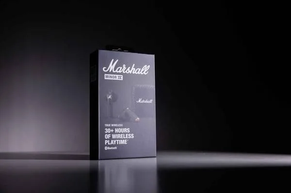 Marshall MINOR IV 真無線耳機 音質 