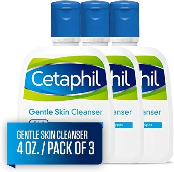 舒特膚溫和潔膚乳 Cetaphil 