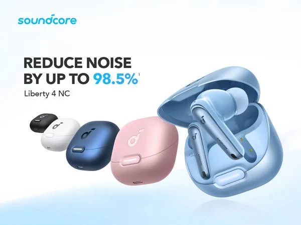 Soundcore Liberty 4 Anker 