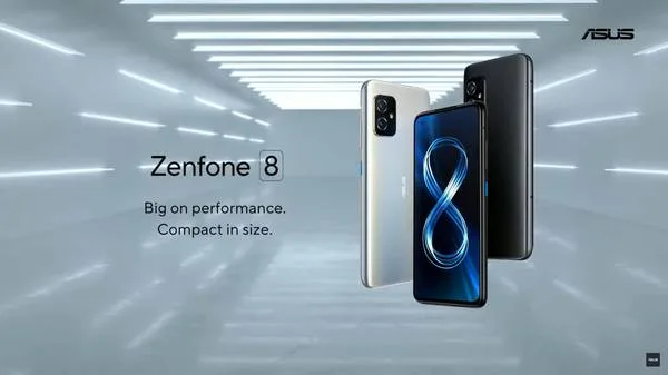 Zenfone 8 Flip Snapdragon 888 