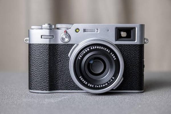 Fujifilm X100V 膠片模擬模式 